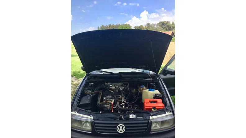 Volkswagen Passat 1995 - 5