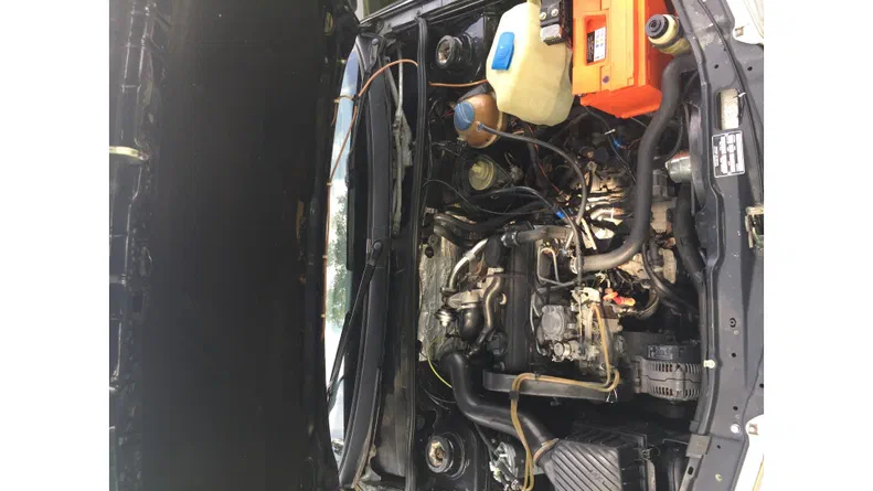 Volkswagen Passat 1995 - 6