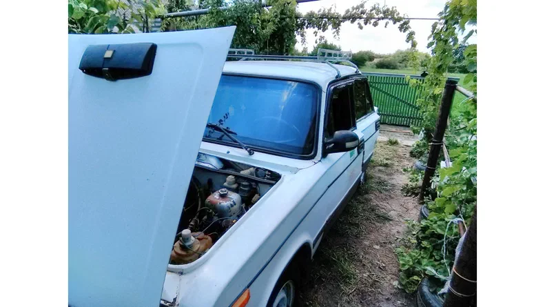 Lada (ВАЗ) 2103 1978