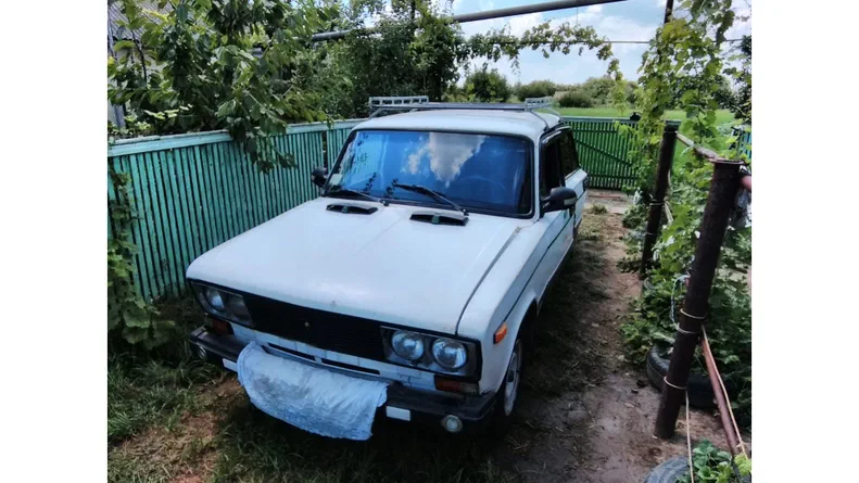Lada (ВАЗ) 2103 1978 - 8
