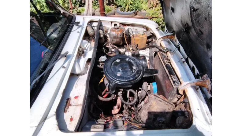 Lada (ВАЗ) 2103 1978