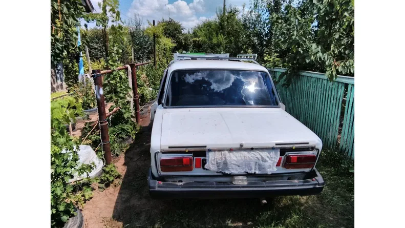 Lada (ВАЗ) 2103 1978