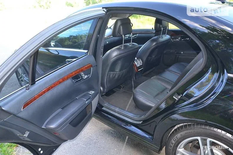 Mercedes-Benz S-Клас 2008 - 14
