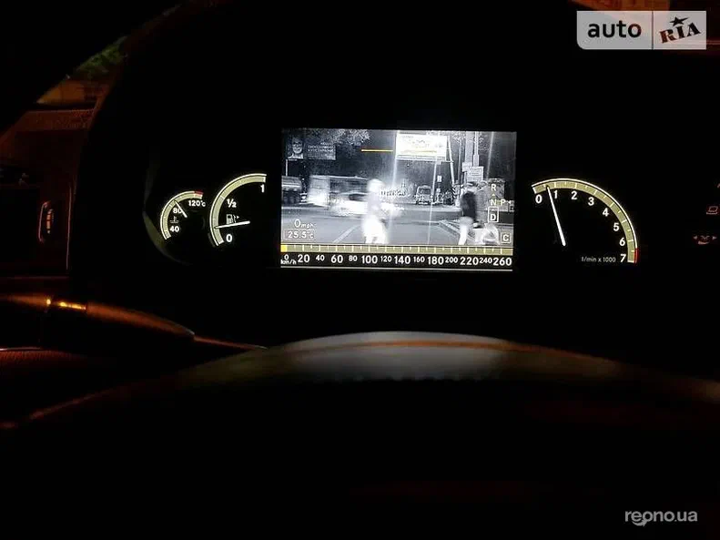 Mercedes-Benz S-Клас 2008 - 6