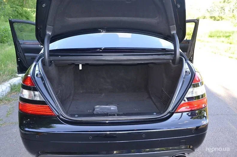 Mercedes-Benz S-Клас 2008 - 22