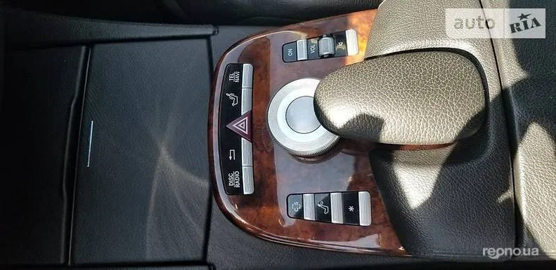 Mercedes-Benz S-Клас 2008 - 8