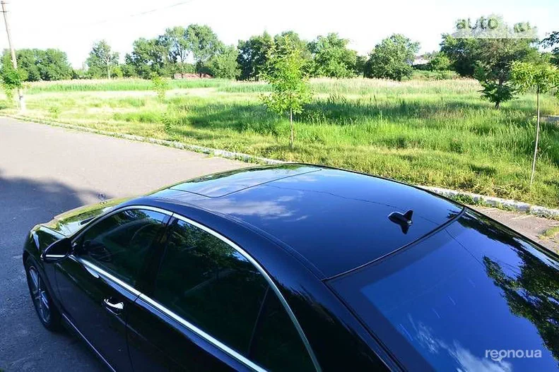 Mercedes-Benz S-Клас 2008 - 11