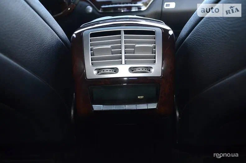 Mercedes-Benz S-Класс 2008