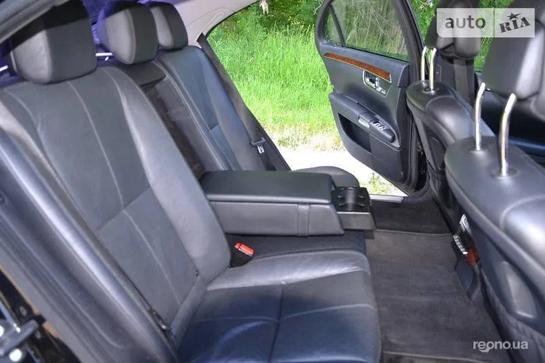 Mercedes-Benz S-Клас 2008 - 34