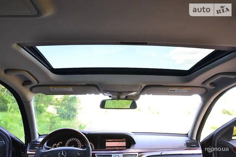 Mercedes-Benz S-Клас 2008 - 10