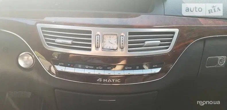 Mercedes-Benz S-Клас 2008 - 5