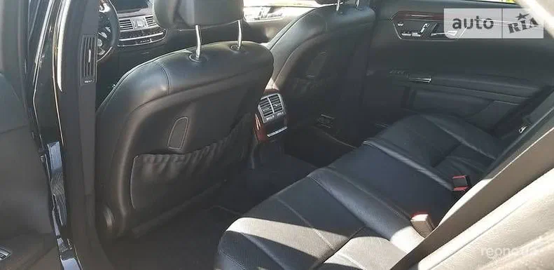 Mercedes-Benz S-Класс 2008