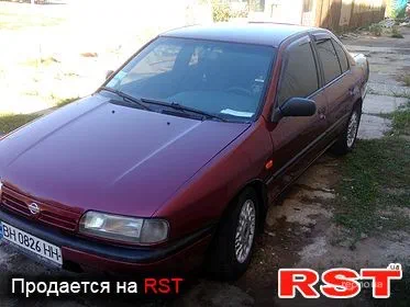 Nissan Primera 1994