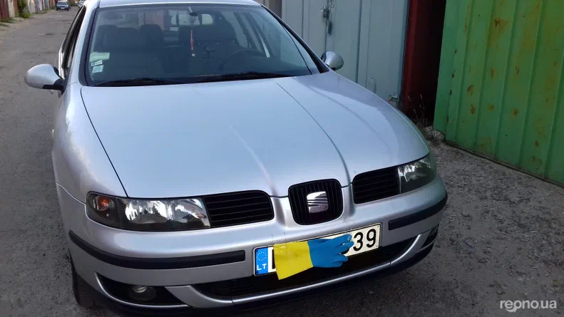 SEAT Leon 2004