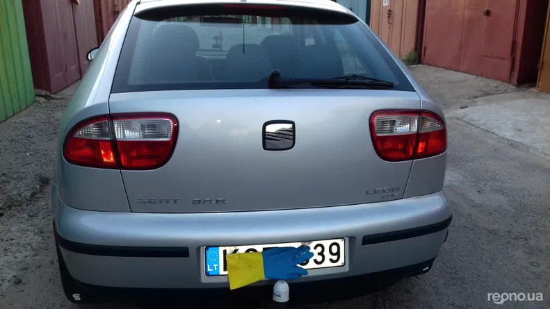SEAT Leon 2004