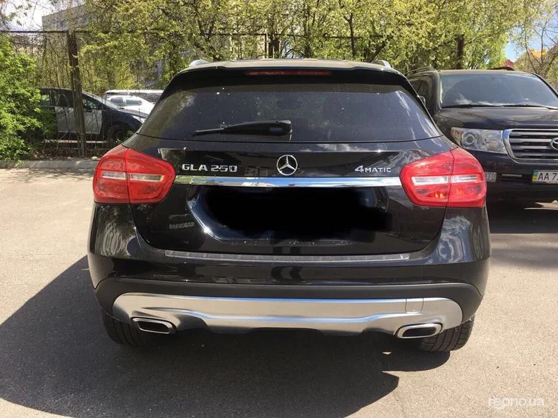 Mercedes-Benz GLA 2015 - 5