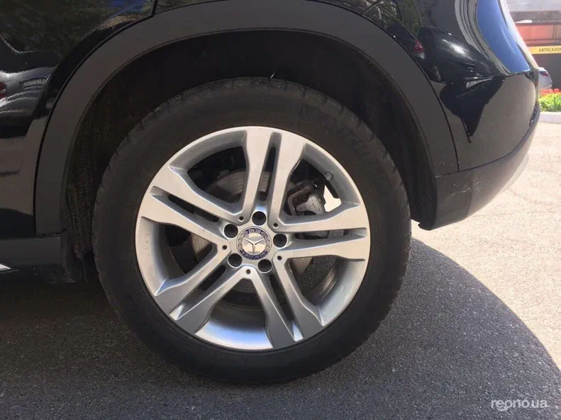 Mercedes-Benz GLA 2015 - 7