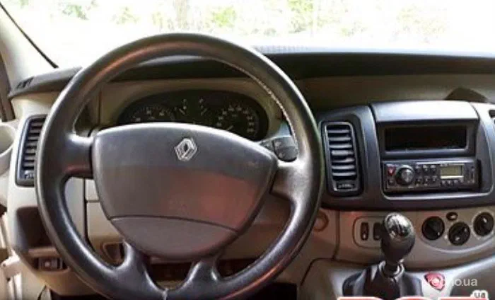Renault Trafic 2001 - 8