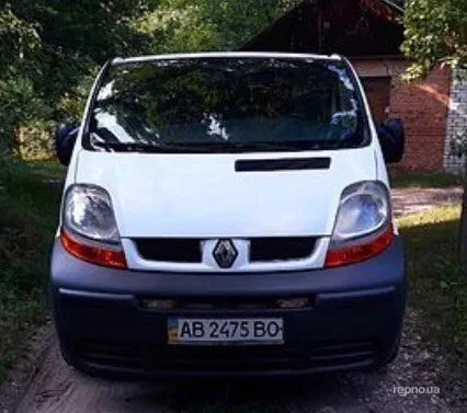 Renault Trafic 2001 - 10