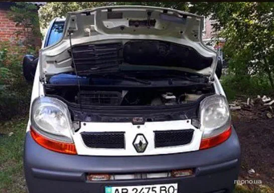 Renault Trafic 2001 - 6