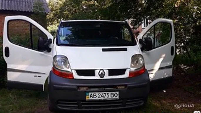 Renault Trafic 2001 - 9