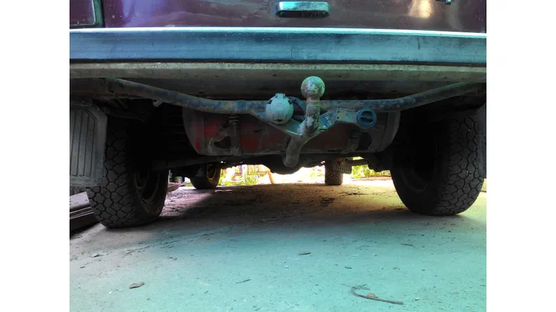 Lada (ВАЗ) 2120 Надежда 1997