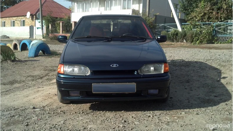 Lada (ВАЗ) 2113 2006 - 5