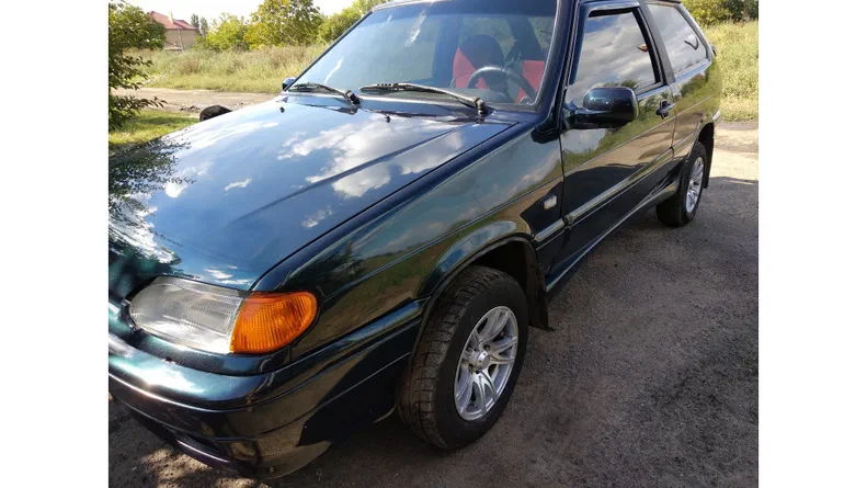 Lada (ВАЗ) 2113 2006