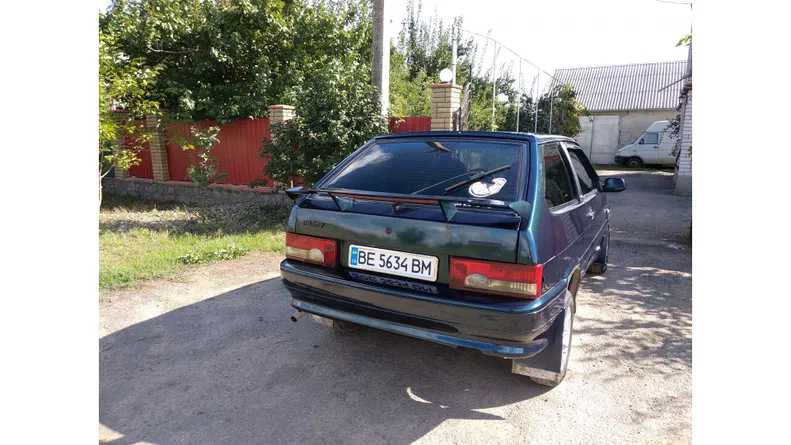Lada (ВАЗ) 2113 2006