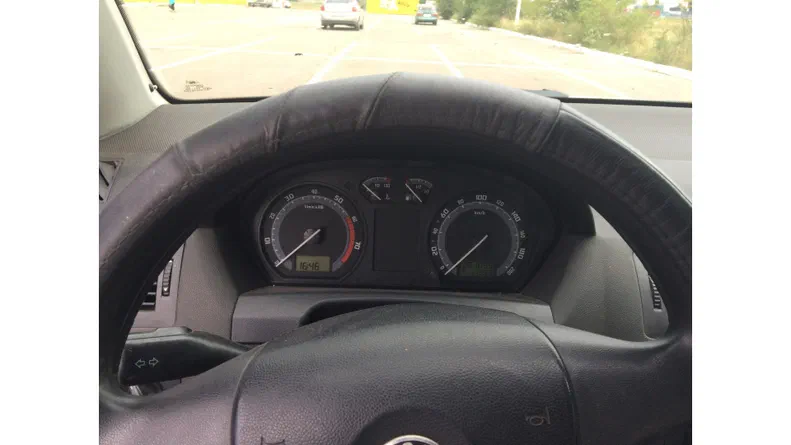 Skoda Fabia 2005 - 6