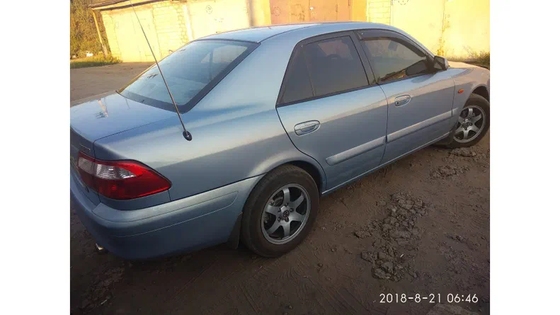 Mazda 626 2000