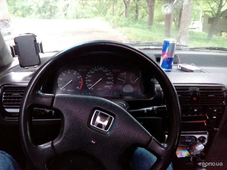 Honda Accord 1991