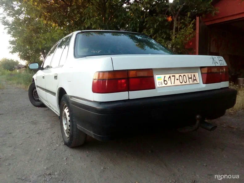 Honda Accord 1991