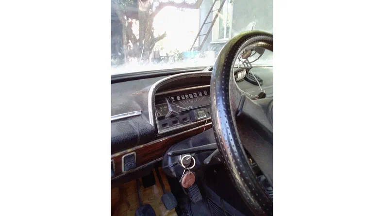 Lada (ВАЗ) 2101 1975