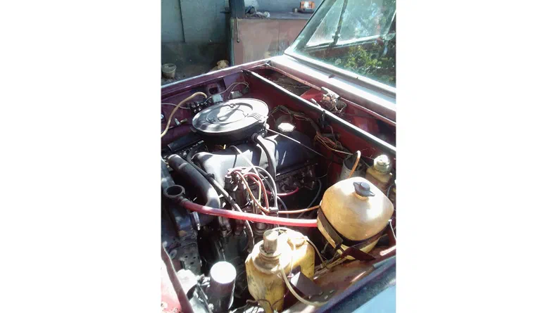 Lada (ВАЗ) 2101 1975 - 8