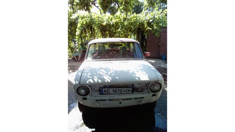 Lada (ВАЗ) 2101 1975
