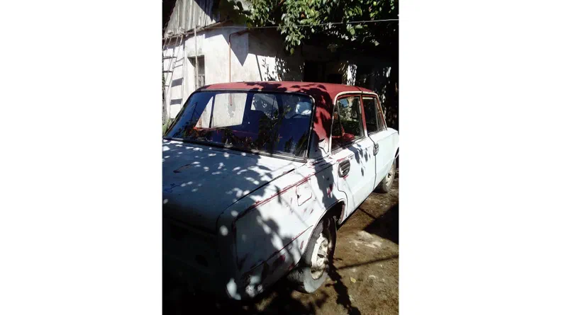 Lada (ВАЗ) 2101 1975