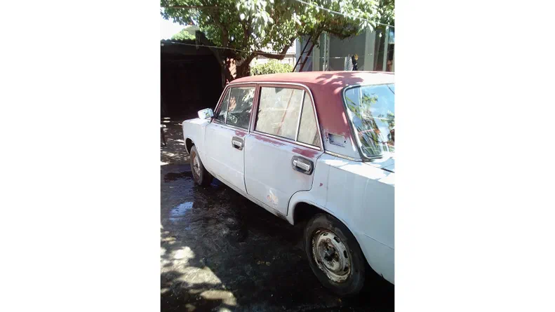 Lada (ВАЗ) 2101 1975