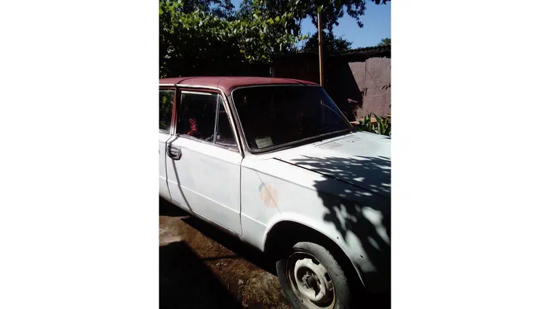 Lada (ВАЗ) 2101 1975