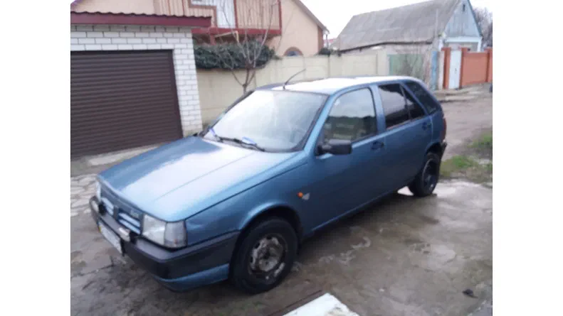 Fiat Tipo 1988 - 0