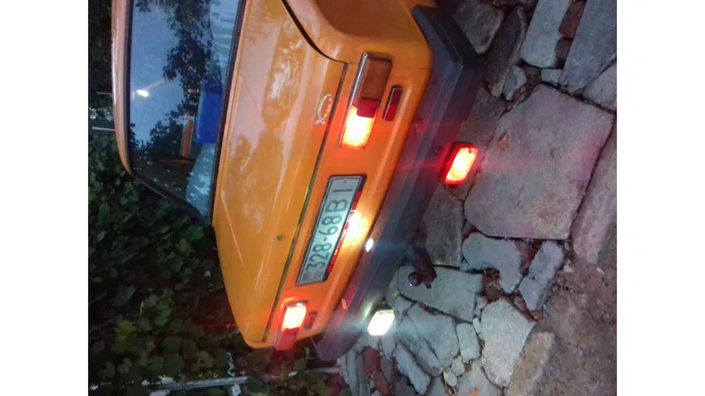 Lada (ВАЗ) 2101 1980