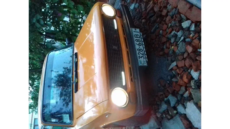 Lada (ВАЗ) 2101 1980