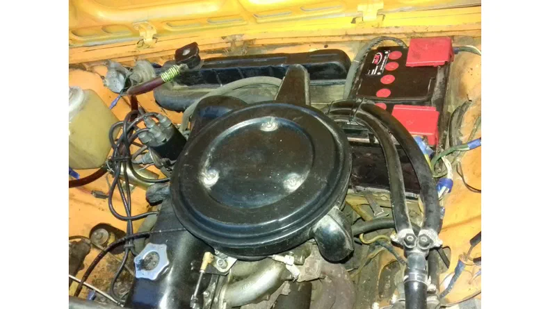 Lada (ВАЗ) 2101 1980