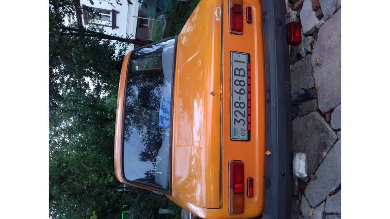 Lada (ВАЗ) 2101 1980 - 8
