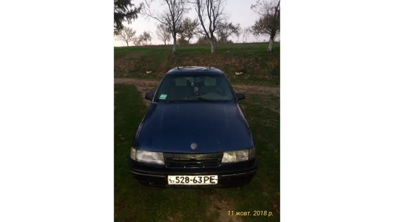 Opel Vectra 1988