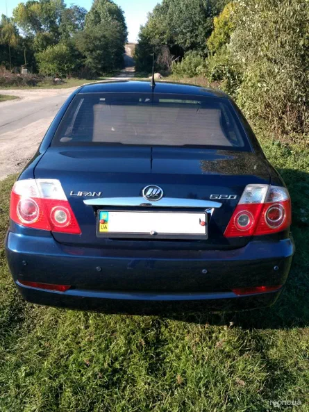 Lifan X60 2008