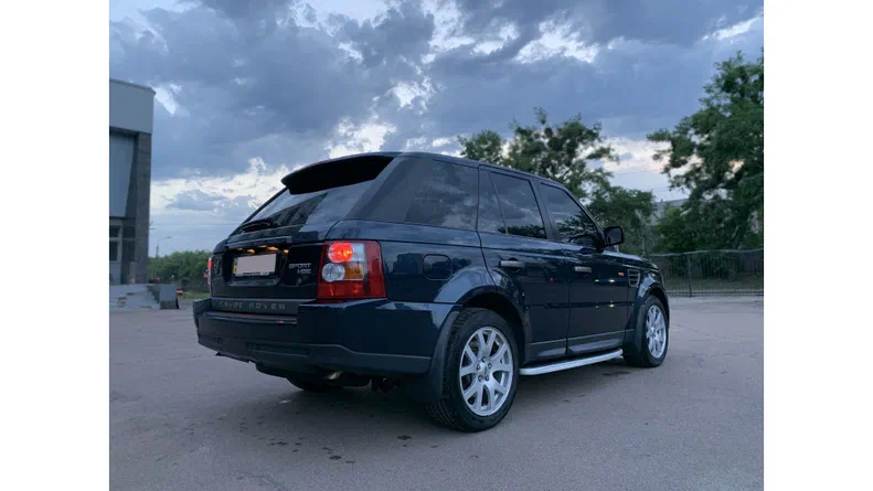 Land Rover Range Rover Sport 2007