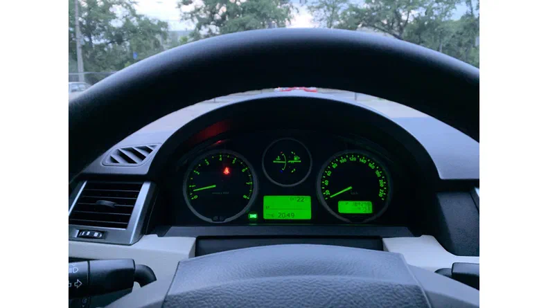 Land Rover Range Rover Sport 2007