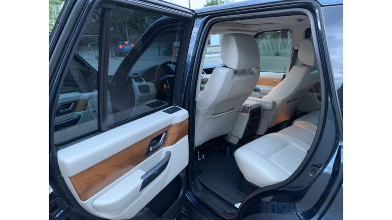 Land Rover Range Rover Sport 2007 - 6