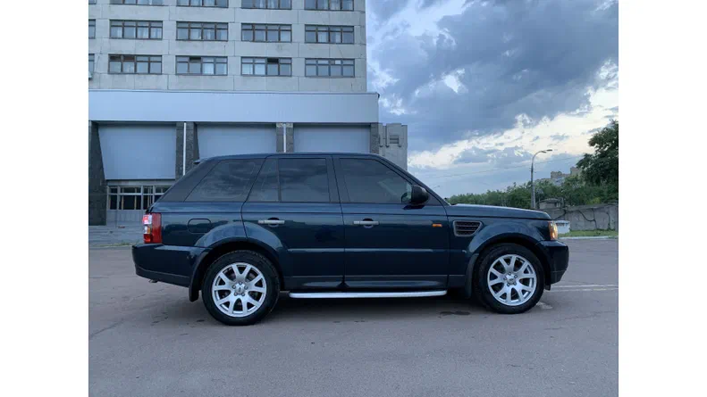 Land Rover Range Rover Sport 2007 - 7